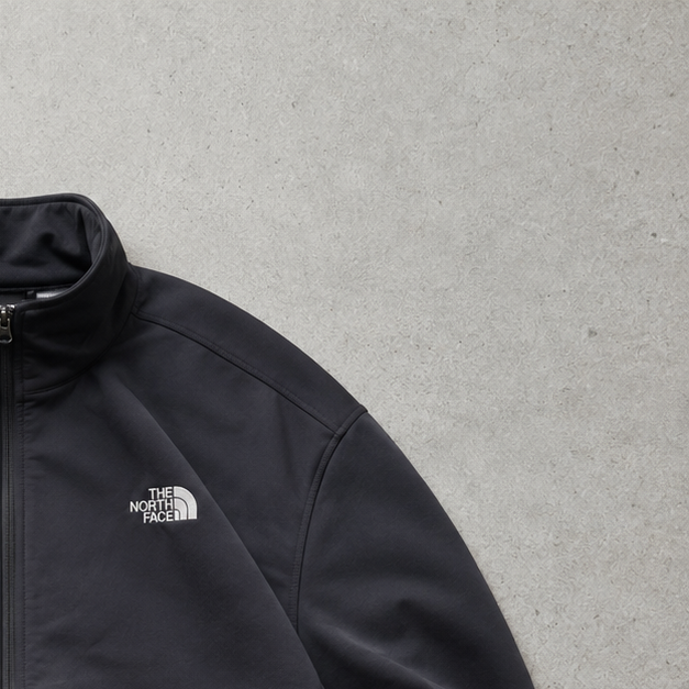 The North Face Jacket Black Rare (L)