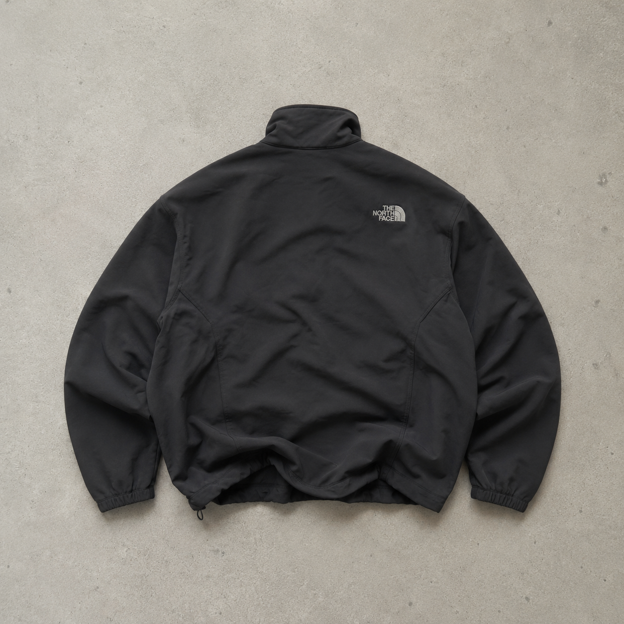 The North Face Jacket Black Rare (L)