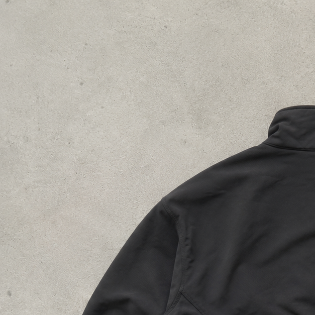 The North Face Jacket Black Rare (L)