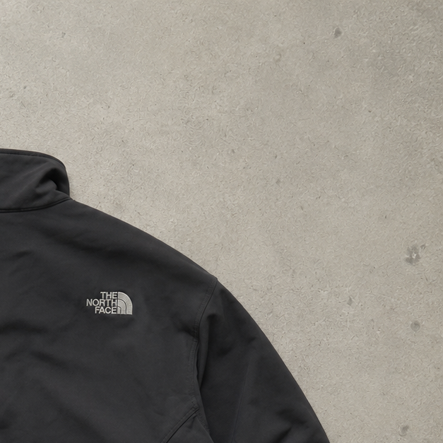 The North Face Jacket Black Rare (L)