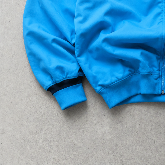 Kappa Jacket Hellblau Rare (XXXL)