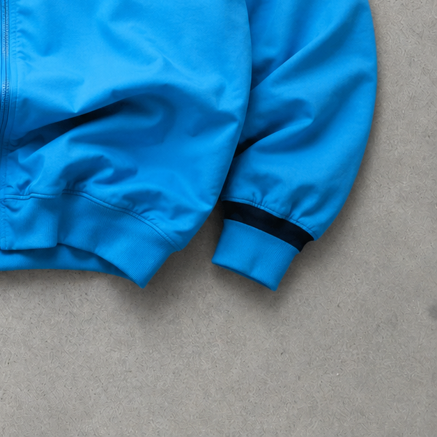 Kappa Jacket Hellblau Rare (XXXL)