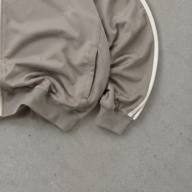 USA 90s 80s Y2K 2000 Nike Hoodie Grey Limited (XL)