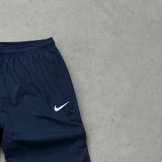 Nike Pants Marineblau Rare (S)
