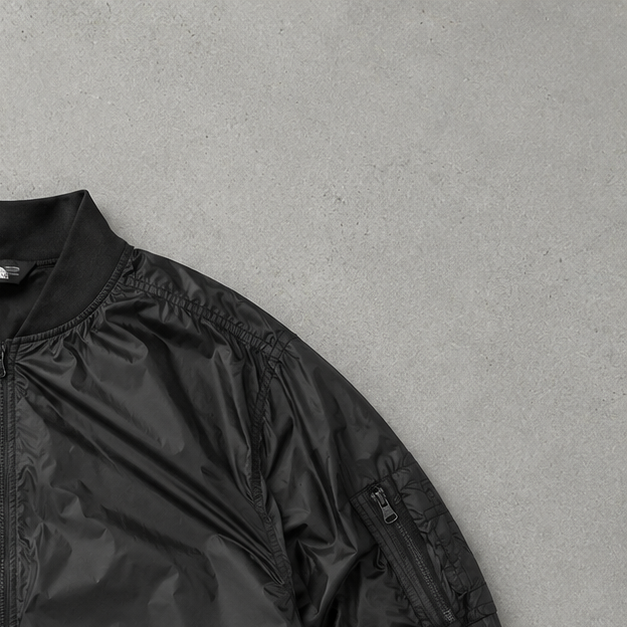 The North Face Jacket Rare XL