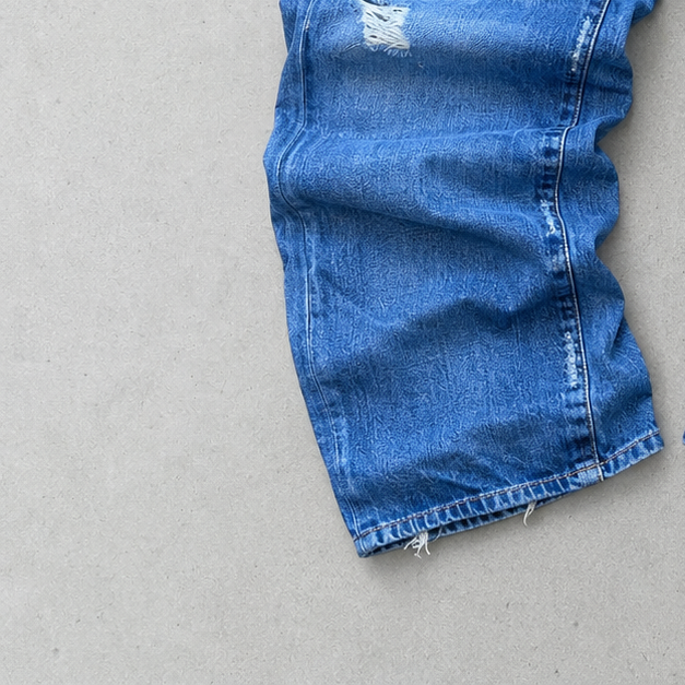 True Religion Jeans Blau, Marineblau Rare (W31 | DE 46)