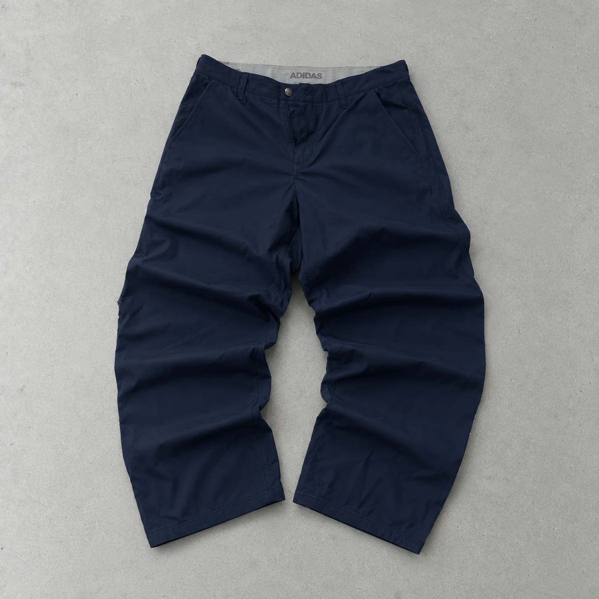 Adidas Golf Pants Marineblau Rare (Size M)