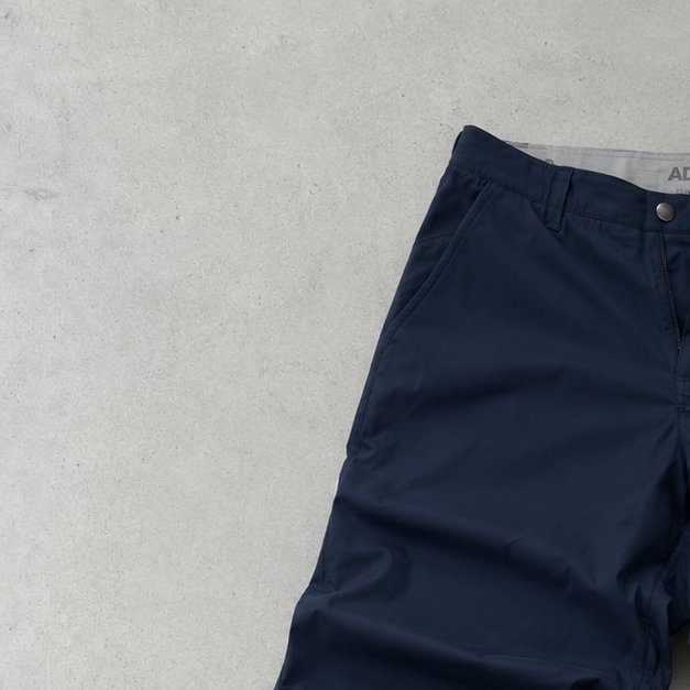 Adidas Golf Pants Marineblau Rare (Size M)