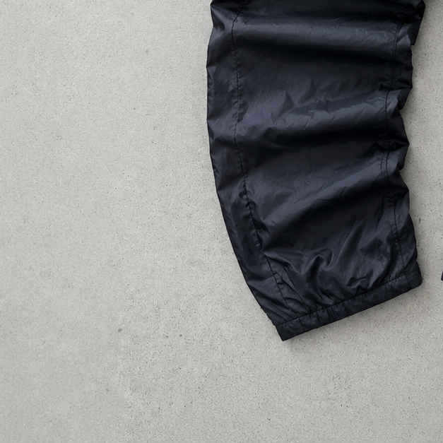 Nike Hose schwarz selten (M)