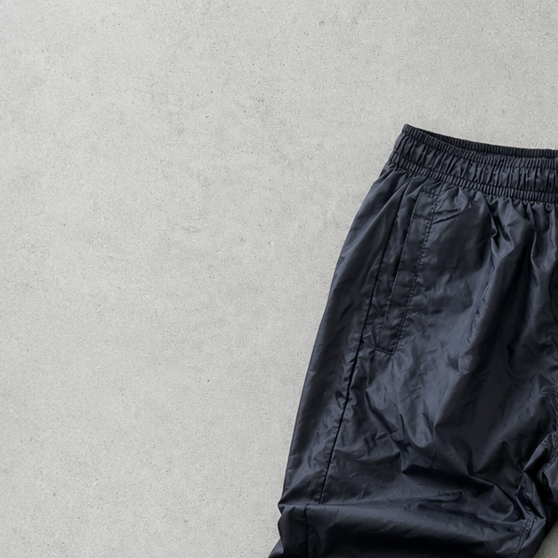 Nike Hose schwarz selten (M)