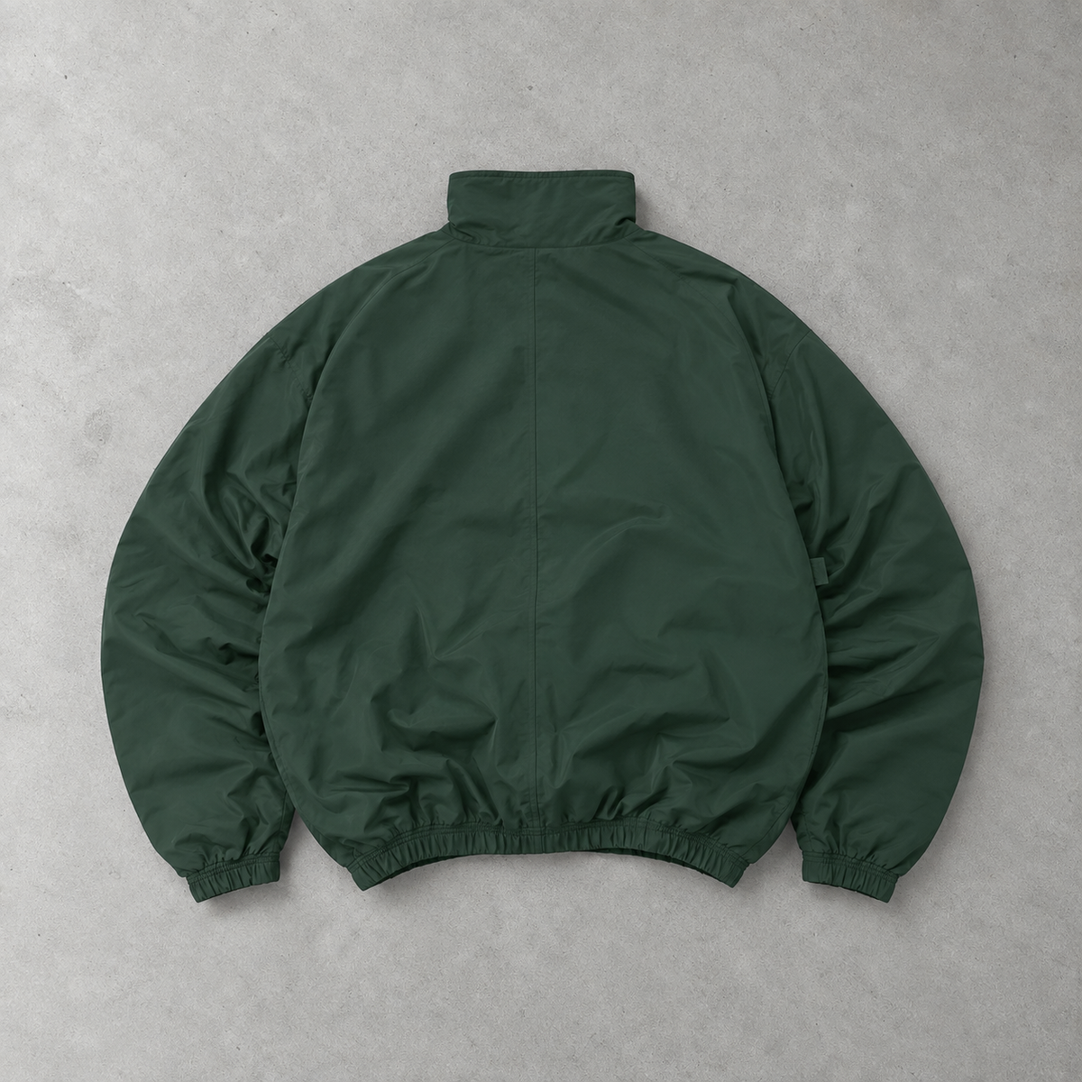 Adidas Track Jacket Dunkelgrün Rare (L)