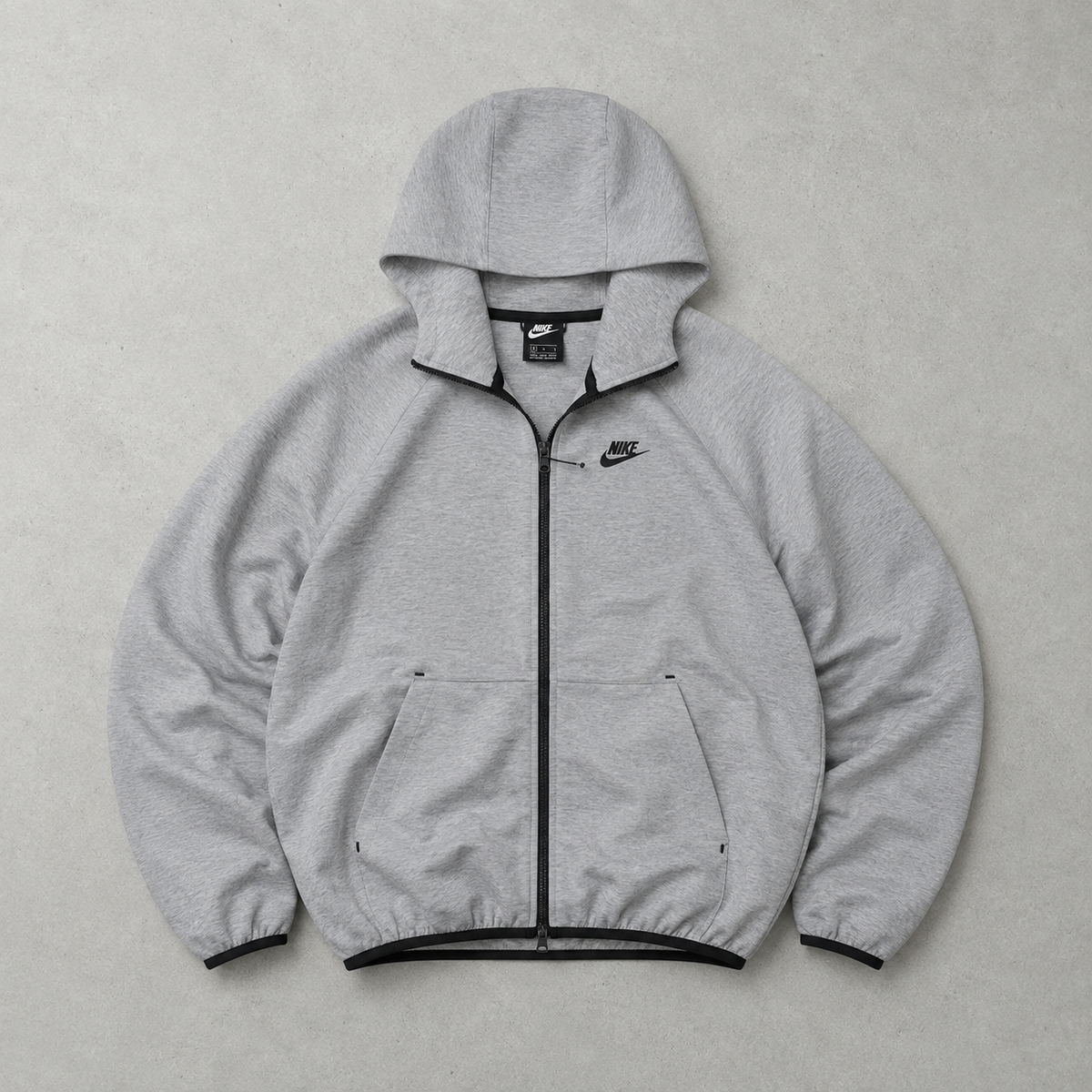 Veste Nike grise rare (taille S)