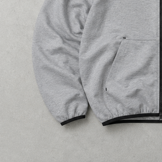 Veste Nike grise rare (taille S)