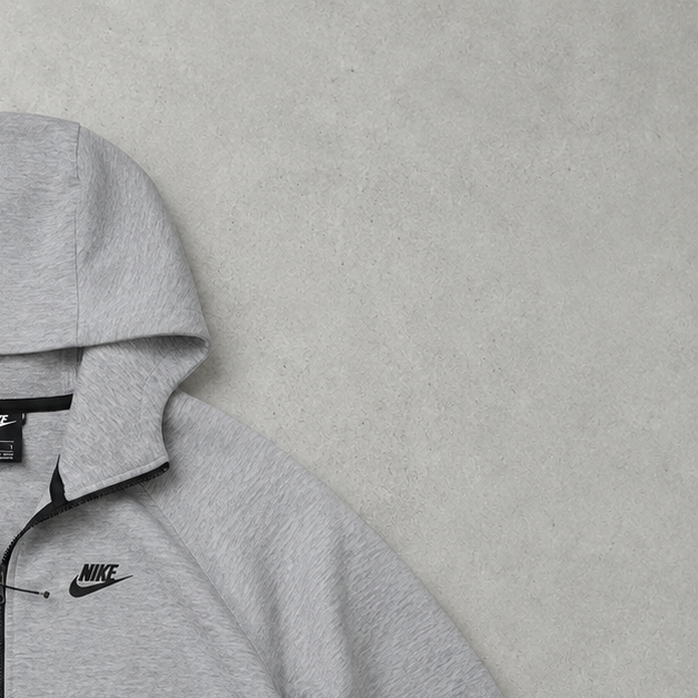 Veste Nike grise rare (taille S)