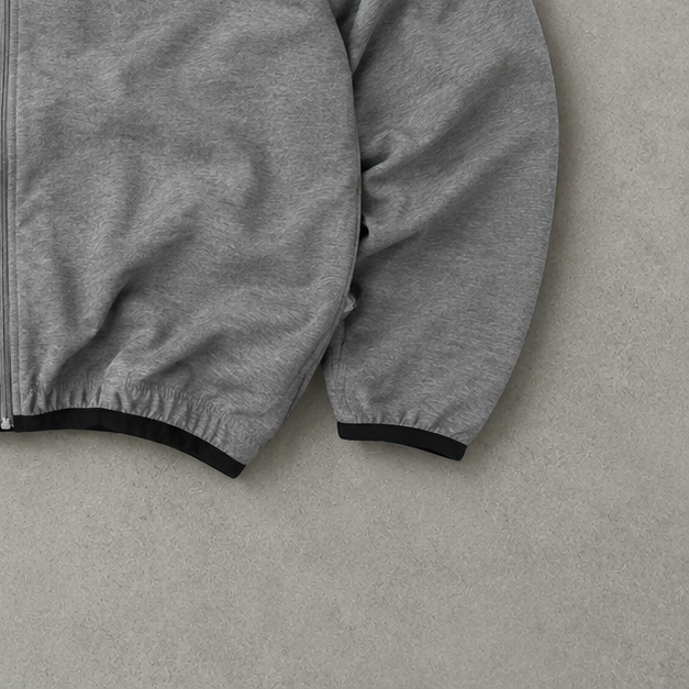 Veste Nike grise rare (taille S)