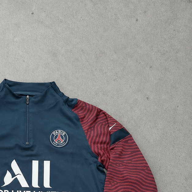 Paris Saint-Germain 2020 Nike Tracksuit Navy Rare (M)