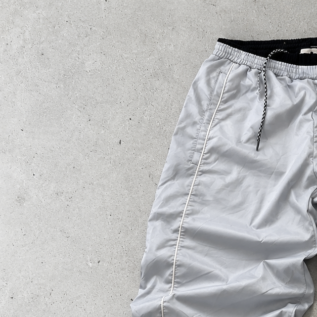Adidas Track Pants Hellblau Limited (S)