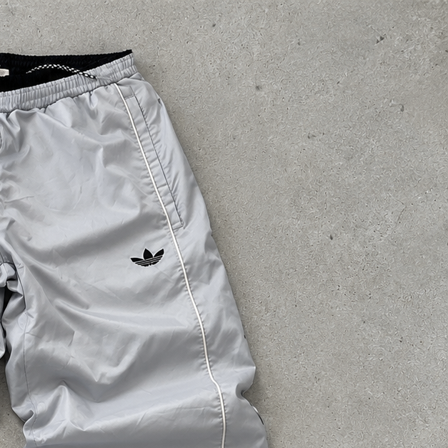 Adidas Track Pants Hellblau Limited (S)