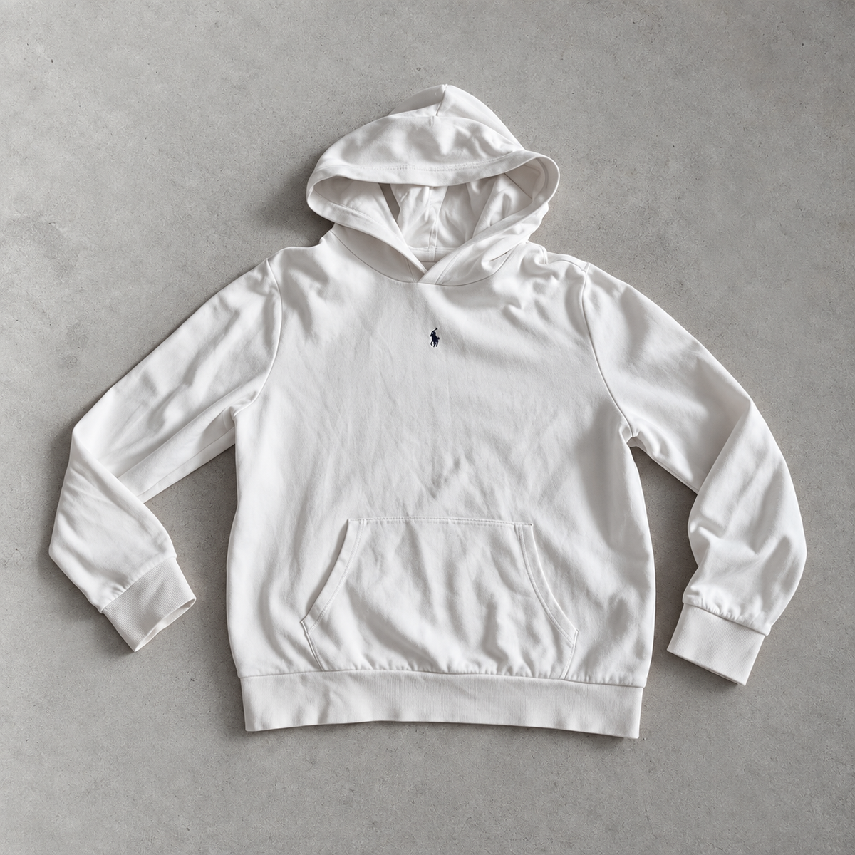 Ralph Lauren Sweater Weiß Limited (M)