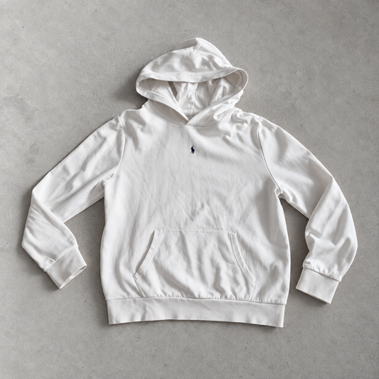 Ralph Lauren Sweater Weiß Limited (M)