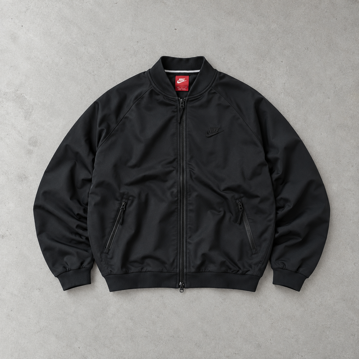 2016 Nike Tech Fleece Jacket Schwarz Rare (M)