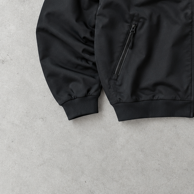 2016 Nike Tech Fleece Jacket Schwarz Rare (M)