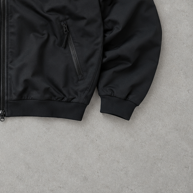 2016 Nike Tech Fleece Jacket Schwarz Rare (M)