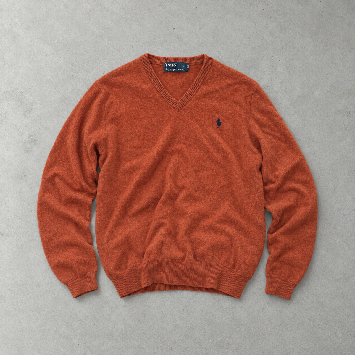 Polo Ralph Lauren Sweater Burgunderrot Limited (M)