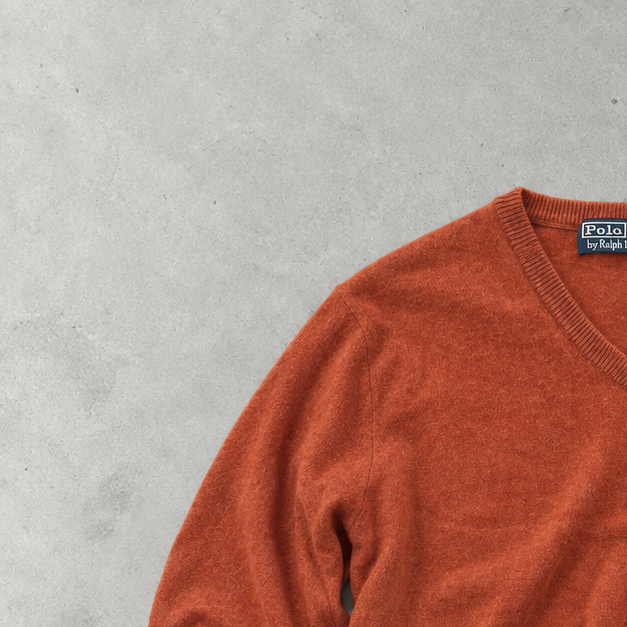 Polo Ralph Lauren Sweater Burgunderrot Limited (M)