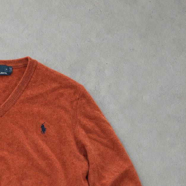 Polo Ralph Lauren Sweater Burgunderrot Limited (M)