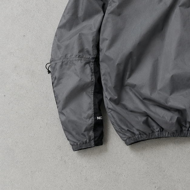 The North Face Jacket Grey, Black Rare (L)