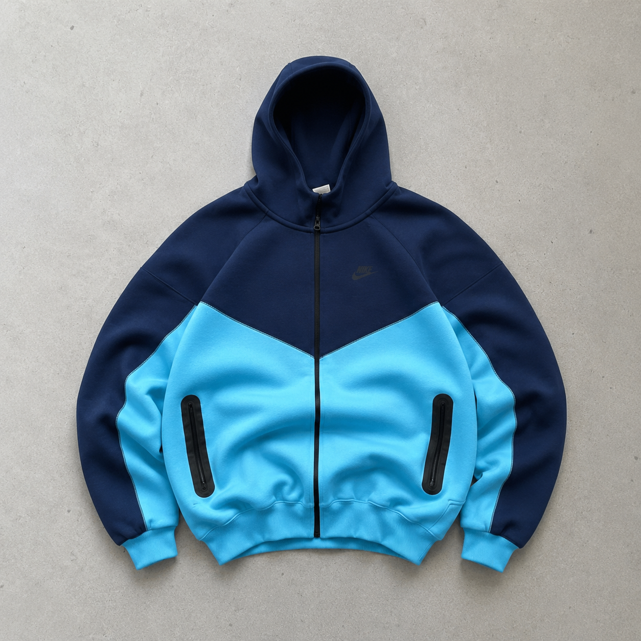 Nike Sweater Blue Limited (XL)