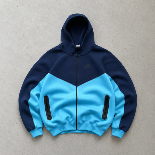 Nike Sweater Blue Limited (XL)