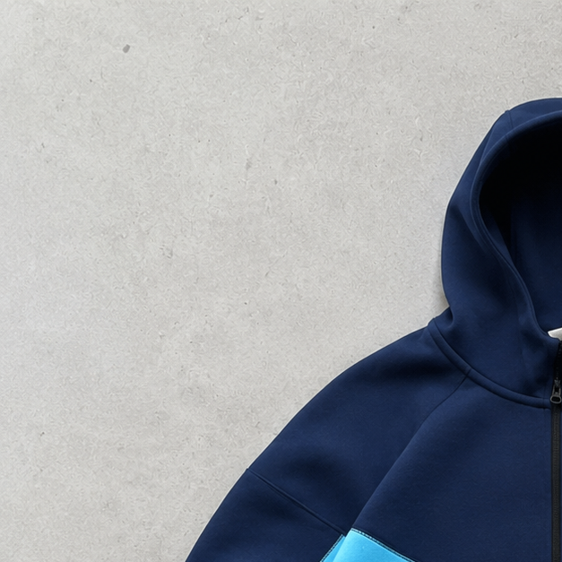 Nike Sweater Blue Limited (XL)