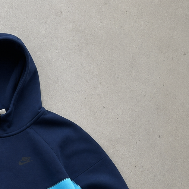 Nike Sweater Blue Limited (XL)