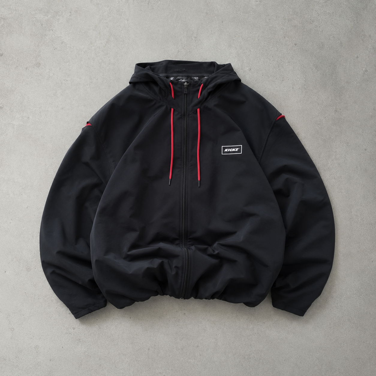 Nike Jacket Black Limited (Size XL)