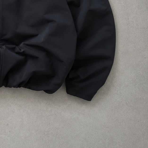 Nike Jacket Black Limited (Size XL)