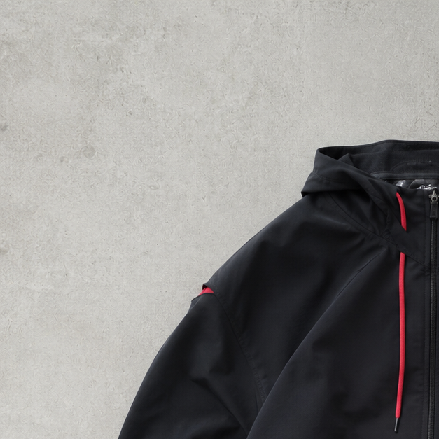 Nike Jacket Black Limited (Size XL)