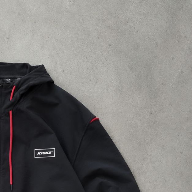 Nike Jacket Black Limited (Size XL)