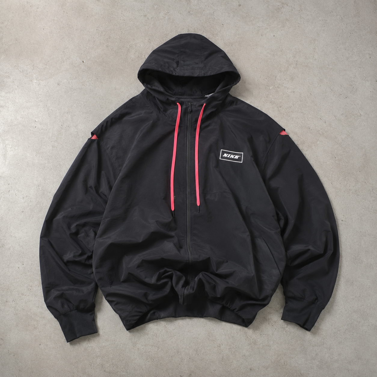 Nike Jacket Black Limited (Size XL)