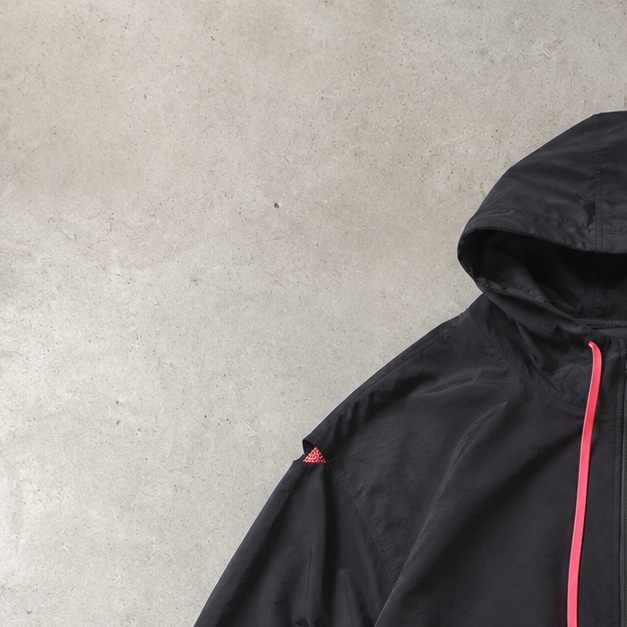 Nike Jacket Black Limited (Size XL)