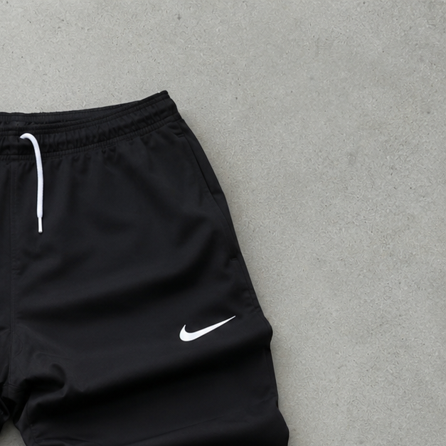 Nike Pants Schwarz Limited (XL)