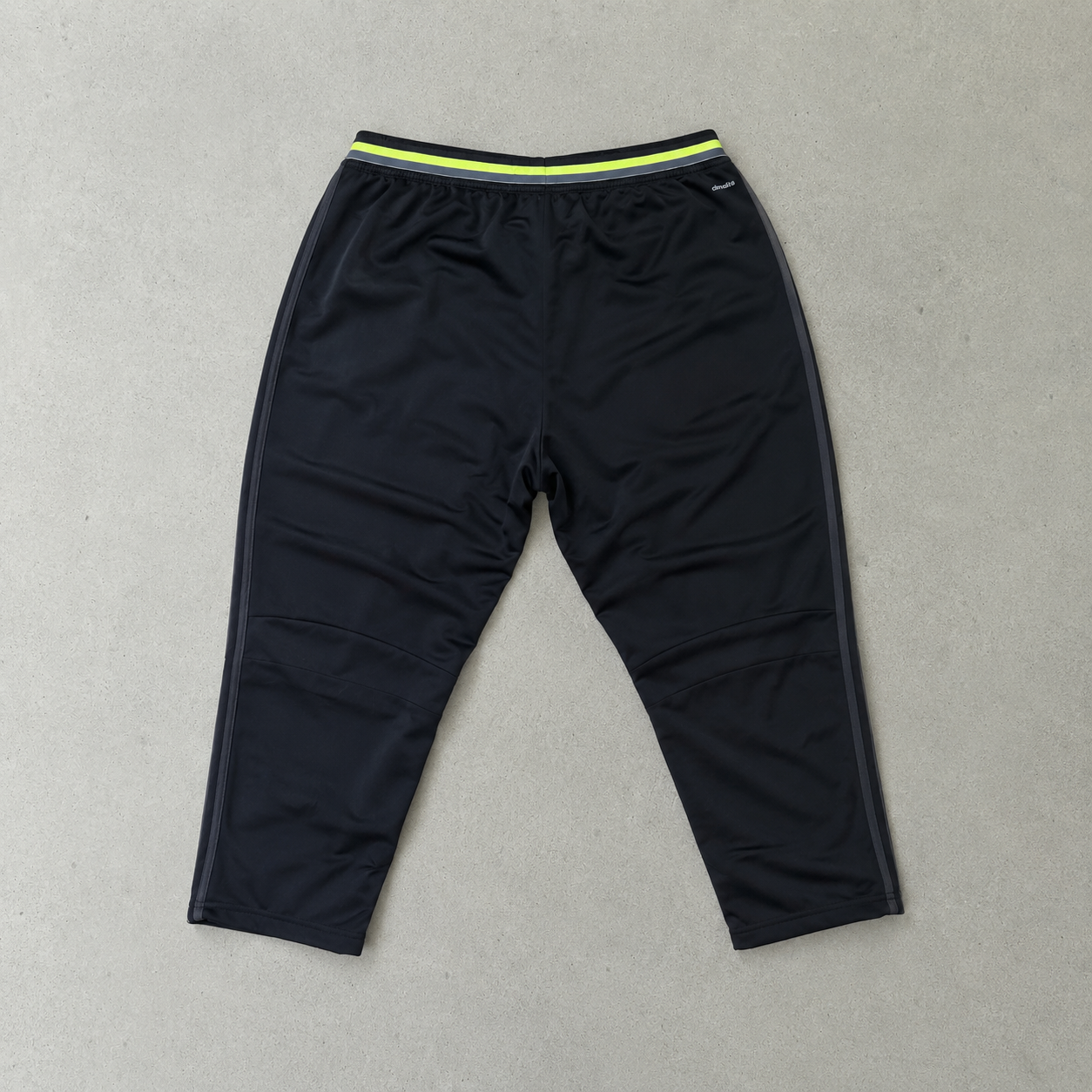 Adidas Pants Schwarz, Grau Rare (XL)