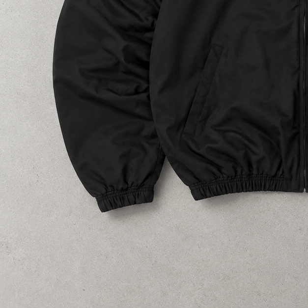 Ralph Lauren Harrington Jacket Schwarz Rare (L) #145