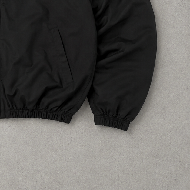 Ralph Lauren Harrington Jacket Schwarz Rare (L) #145