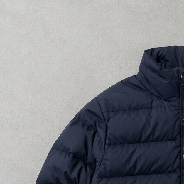 The North Face Jacket Marineblau Rare (M)