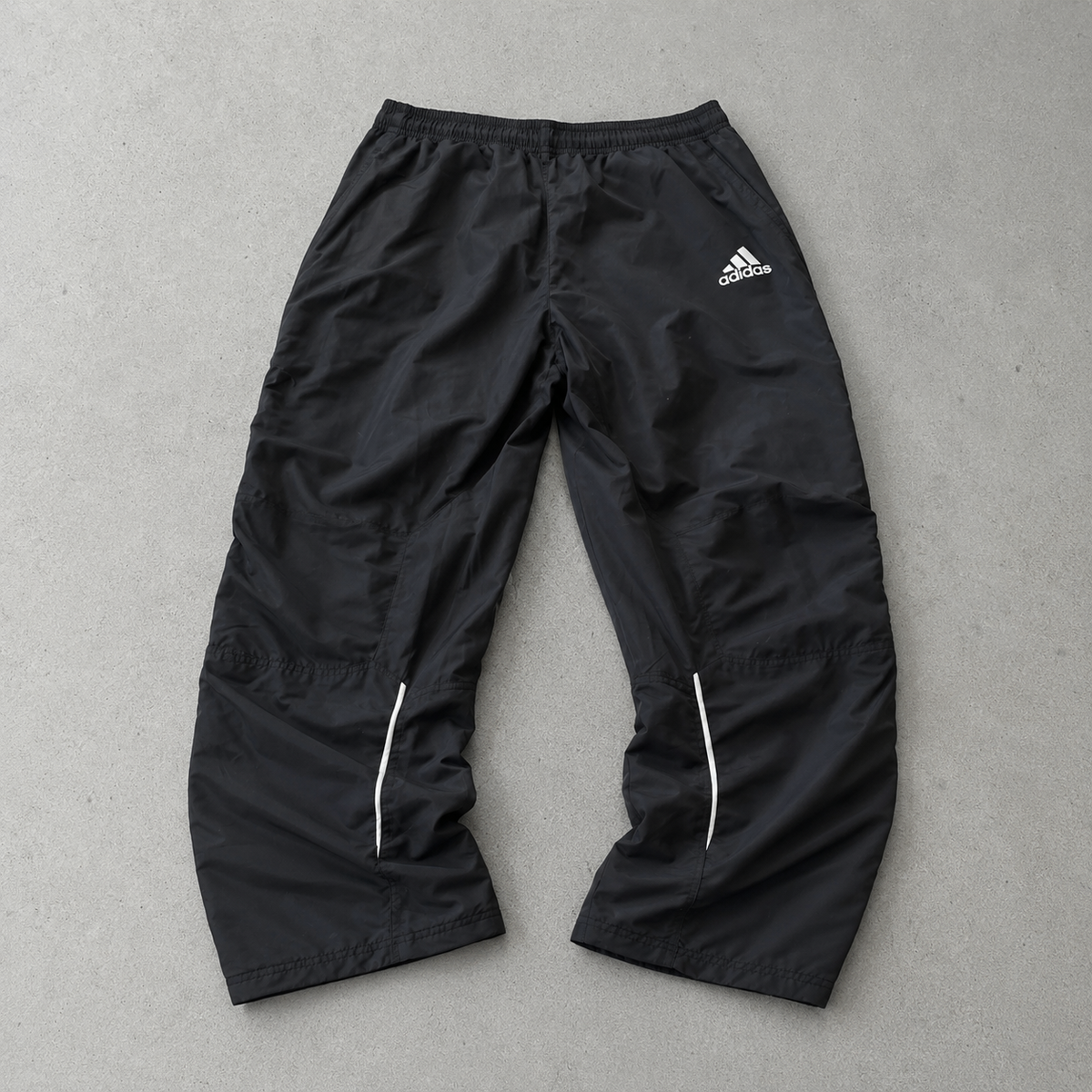 Adidas Track Pants Schwarz Rare (Size L)