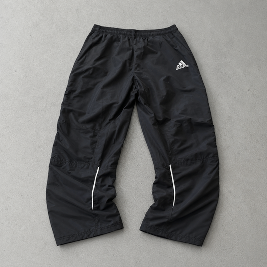 Adidas Track Pants Schwarz Rare (Size L)