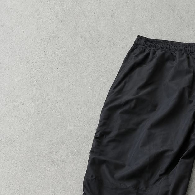 Adidas Track Pants Schwarz Rare (Size L)