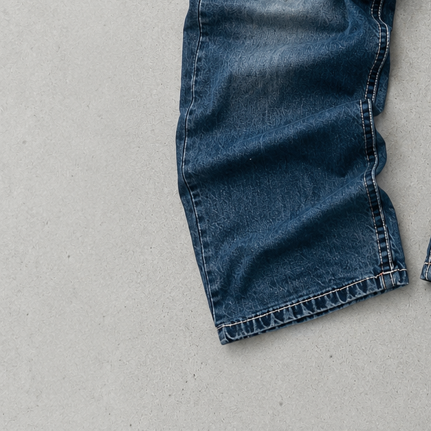 Vintage True Religion Jeans Blau Limited (W34 | DE 50)